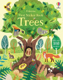 First Sticker Books, Trees
