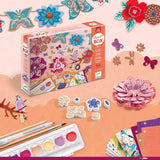 Multi-Activity Craft Kit - The Flower Garden