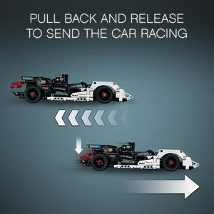 Lego Formula E Porsche