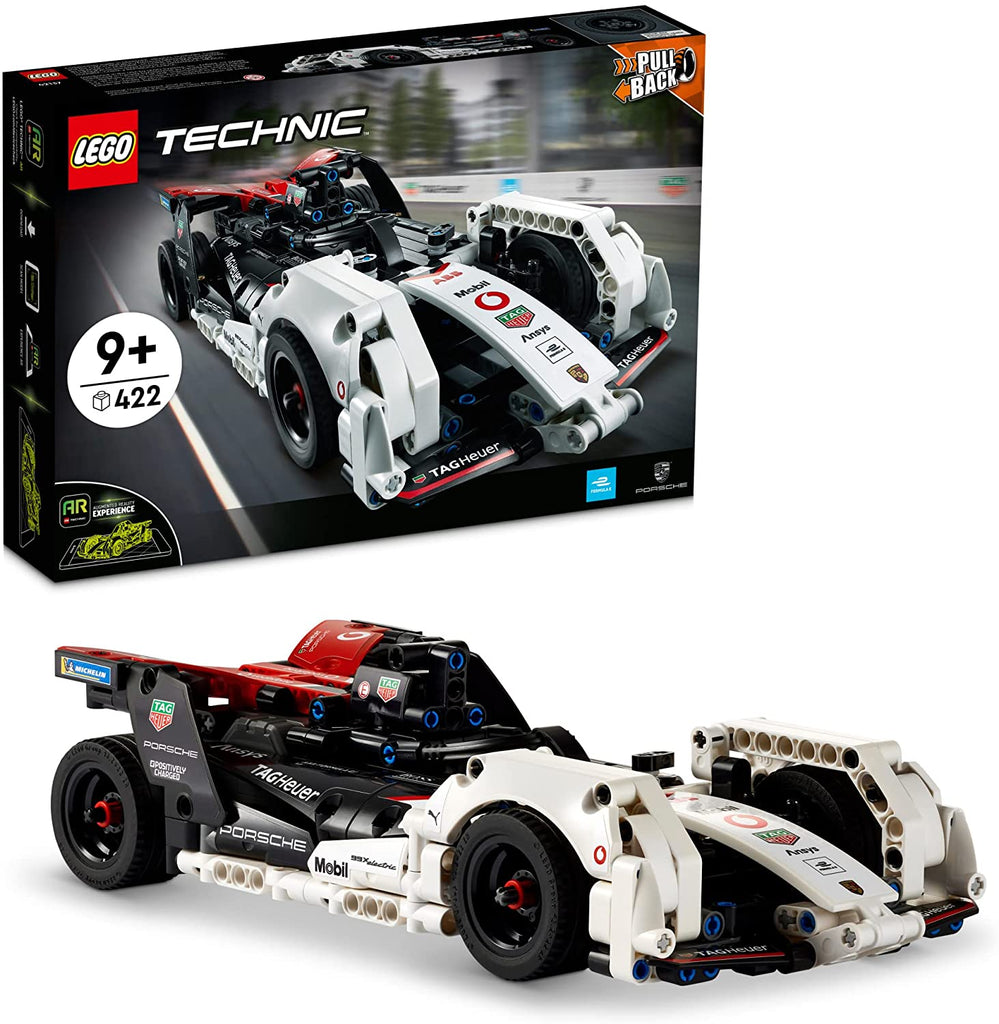 Lego Formula E Porsche