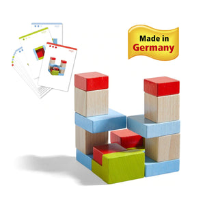 HABA - Four By Four Building Blocks