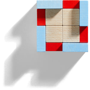 HABA - Four By Four Building Blocks