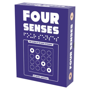 Four Senses Game by Asmodee