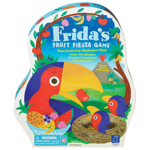 Frida's Fruit Fiesta Game