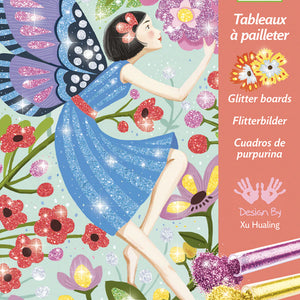 The Gentle Life of Fairies - Glitter Craft Kit