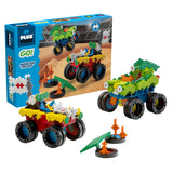 Plus Plus GO! Vehicles
