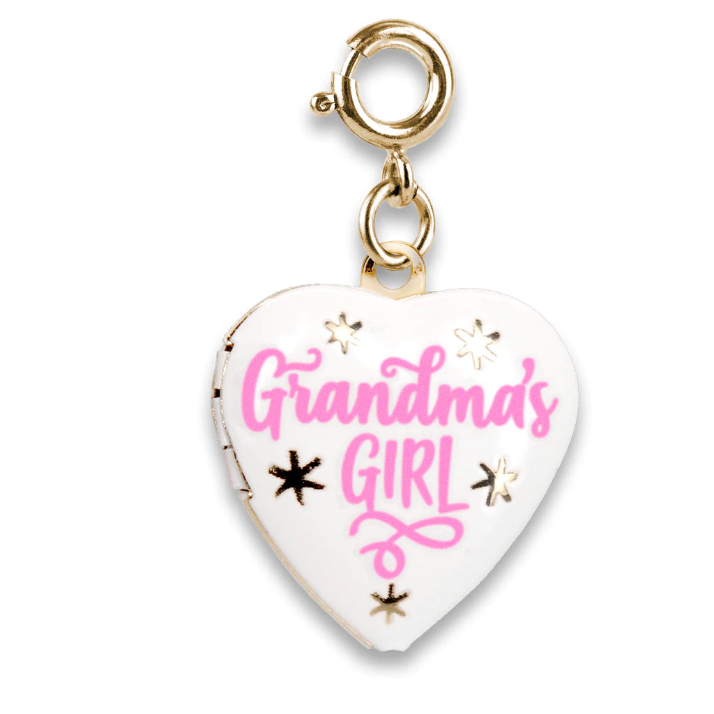 Charm It! Gold Grandma's Girl Locket
