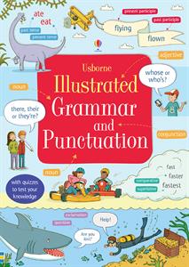 Illustrated Grammar and Punctuation