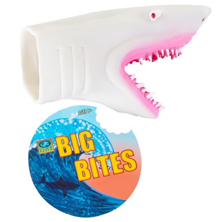 Great White Big Bites - Play Vision