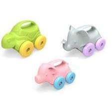Green Toys: Animals on Wheels