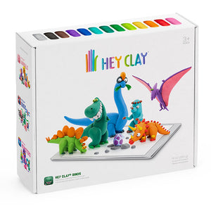 Hey Clay Claymates by Fat Brain Toy Co.