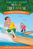 Magic Tree House # 28 High Tide In Hawaii