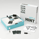 Hint Board Game by Asmodee