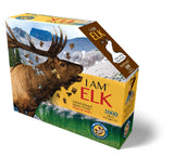 Madd Capp I AM Elk 1000 Piece Puzzle