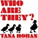 Who Are They? Board book – Picture Book, September 15, 1994 by Tana Hoban  (Author, Illustrator)