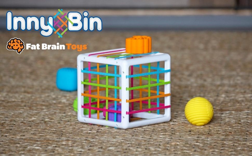 InnyBin by Fat Brain Toy Co.