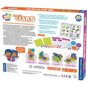 Intro to Gears