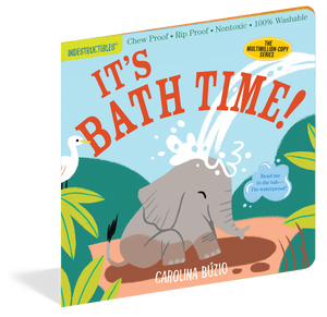 Indestructibles: It's Bath Time