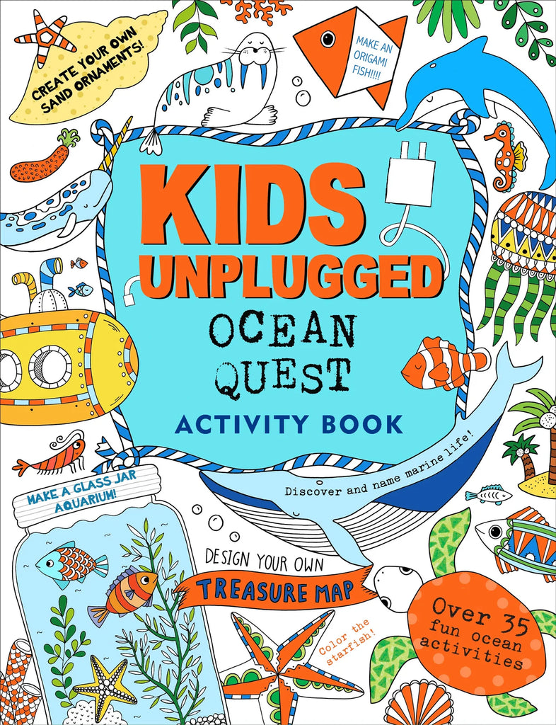 Kids Unplugged, Ocean Quest