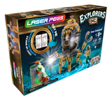 Laser Pegs Explorers, Iron Octopod