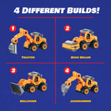 Lil' Builders RC Take Apart Toys