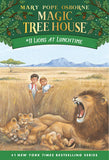 Magic Tree House #11 Lions at Lunchtime