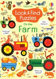 Puzzles - On the Farm