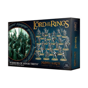Warhammer Middle Earth Lord Of The Rings Warriors of Minas Tirith