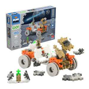 Plus Plus GO! Vehicles