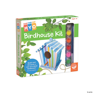 Make Your Own Birdhouse