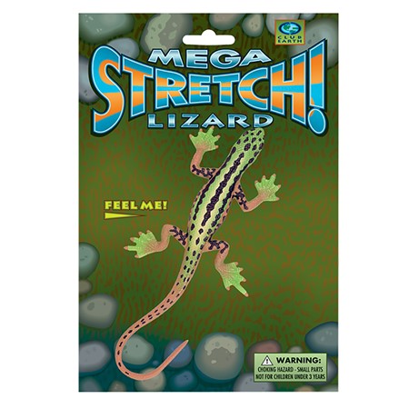 Mega Stretch Lizard - Play Visions