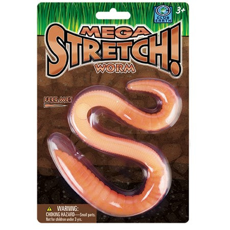 Mega Stretch Worm - Play Visions