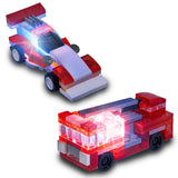 Laser Pegs Microsparks - Vehicle 2 Pack