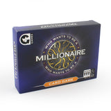 Who Wants to Be a Millionaire - Card Game