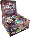 Crazy Aaron's Thinking Putty 1 - 2” Tin.