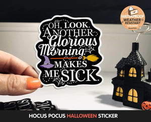 Hocus Pocus Stickers