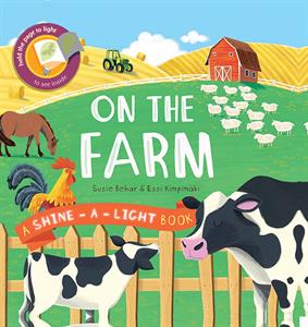 On The Farm, Shine-A-Light Book