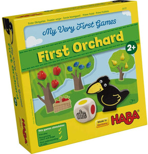 HABA - My Very First Game - The Orchard