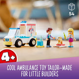 Lego Pet Clinic Ambulance
