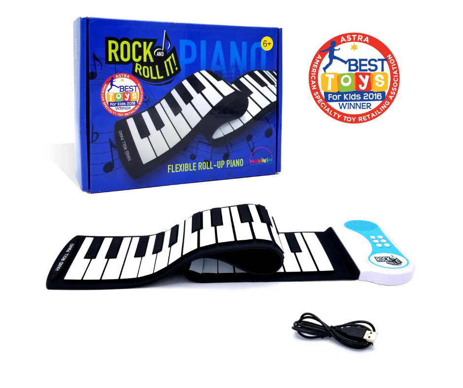 Rock N Roll It Classic Piano