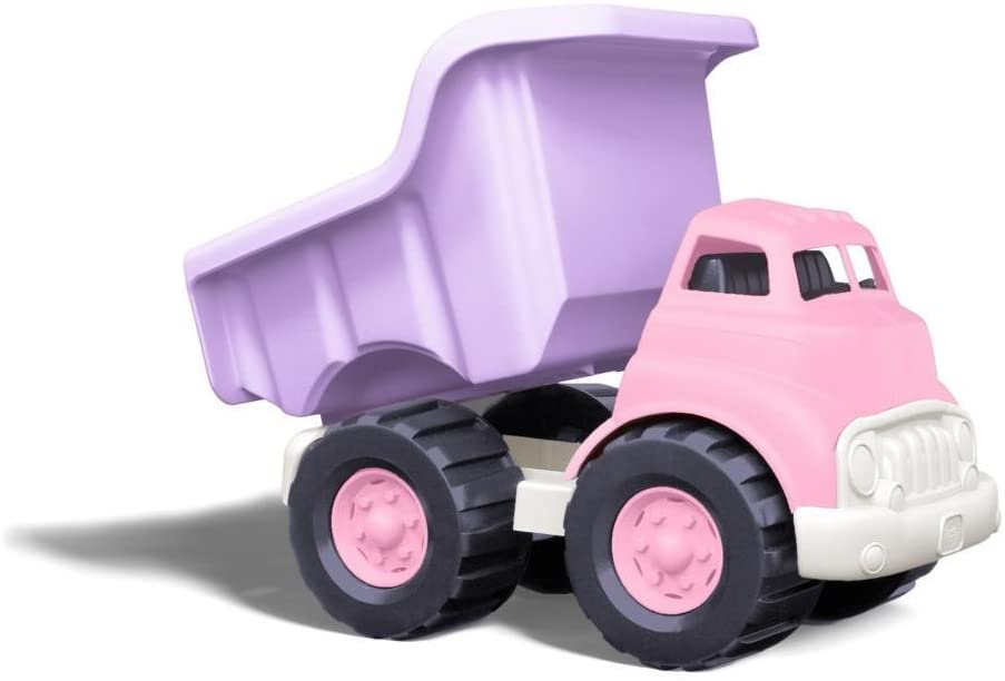 Green Toys Pink Dump Truck