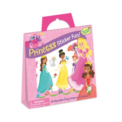 Sticker Tote: Princess