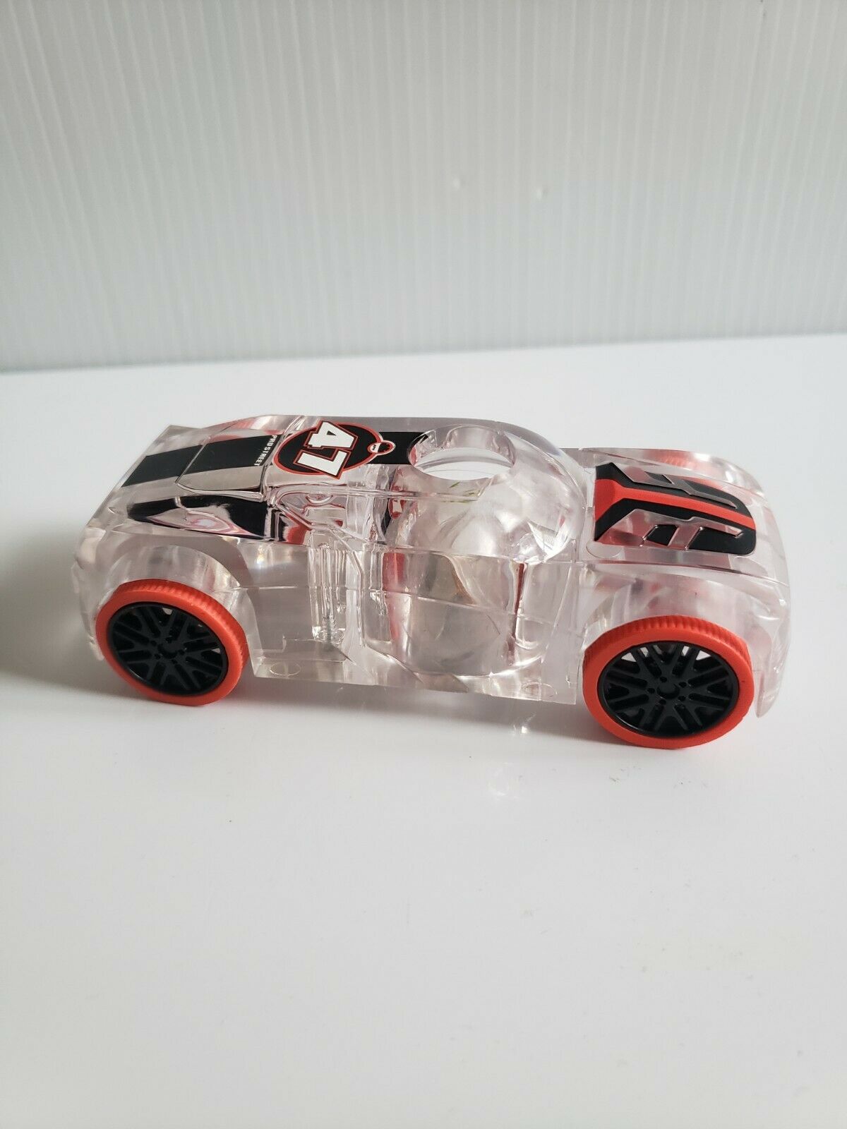 SD Toyz Pull Back Marble Racer