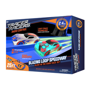 RC Tracer Racer - Blazing Loop by SD Toyz