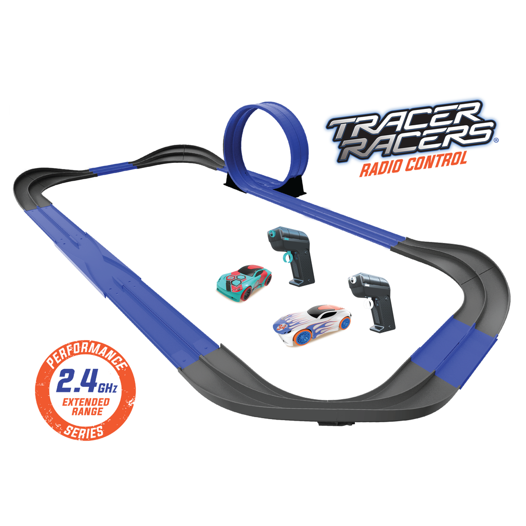 RC Tracer Racer - Blazing Loop by SD Toyz