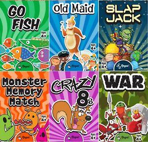  TENZI SLAPZI - The Quick Thinking and Fast Matching Card Game  for All Ages - 2-8 Players : Toys & Games