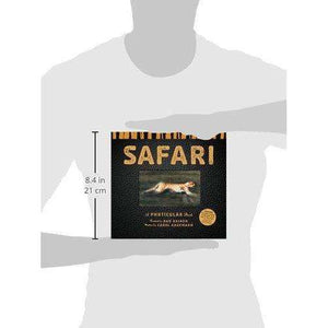 A Photicular Book- Safari