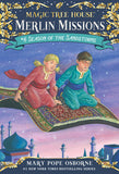 Magic Tree House Merlin Missions #6 Seasons of the Sandstorms