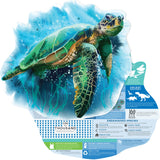 Sea Turtle Info Puzzle