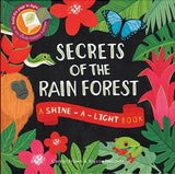 Secrets of the Rainforest, Shine-A-Light Book